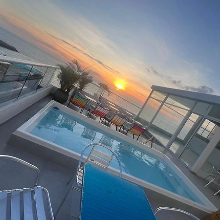 Hotel Hernandez Ctg Cartagena Luaran gambar