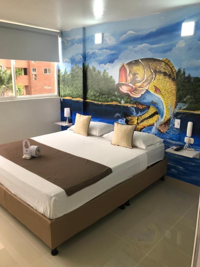 Hotel Hernandez Ctg Cartagena Luaran gambar