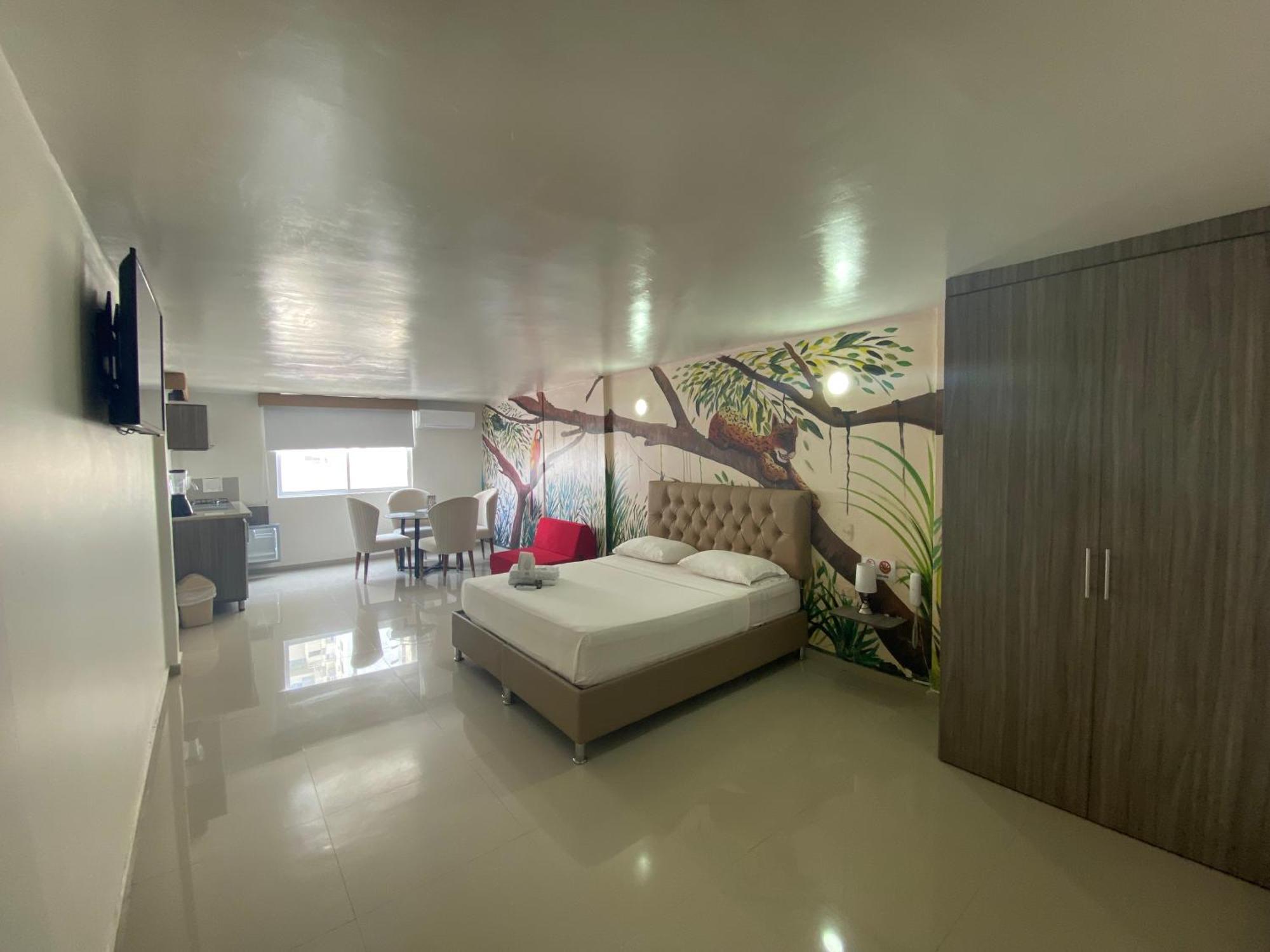 Hotel Hernandez Ctg Cartagena Luaran gambar
