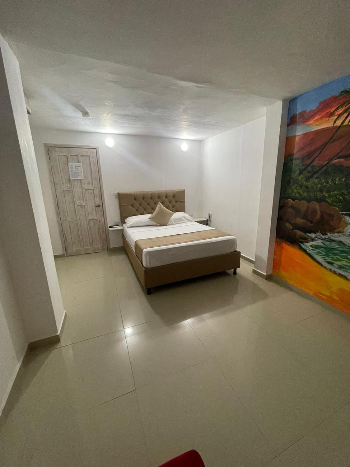 Hotel Hernandez Ctg Cartagena Luaran gambar