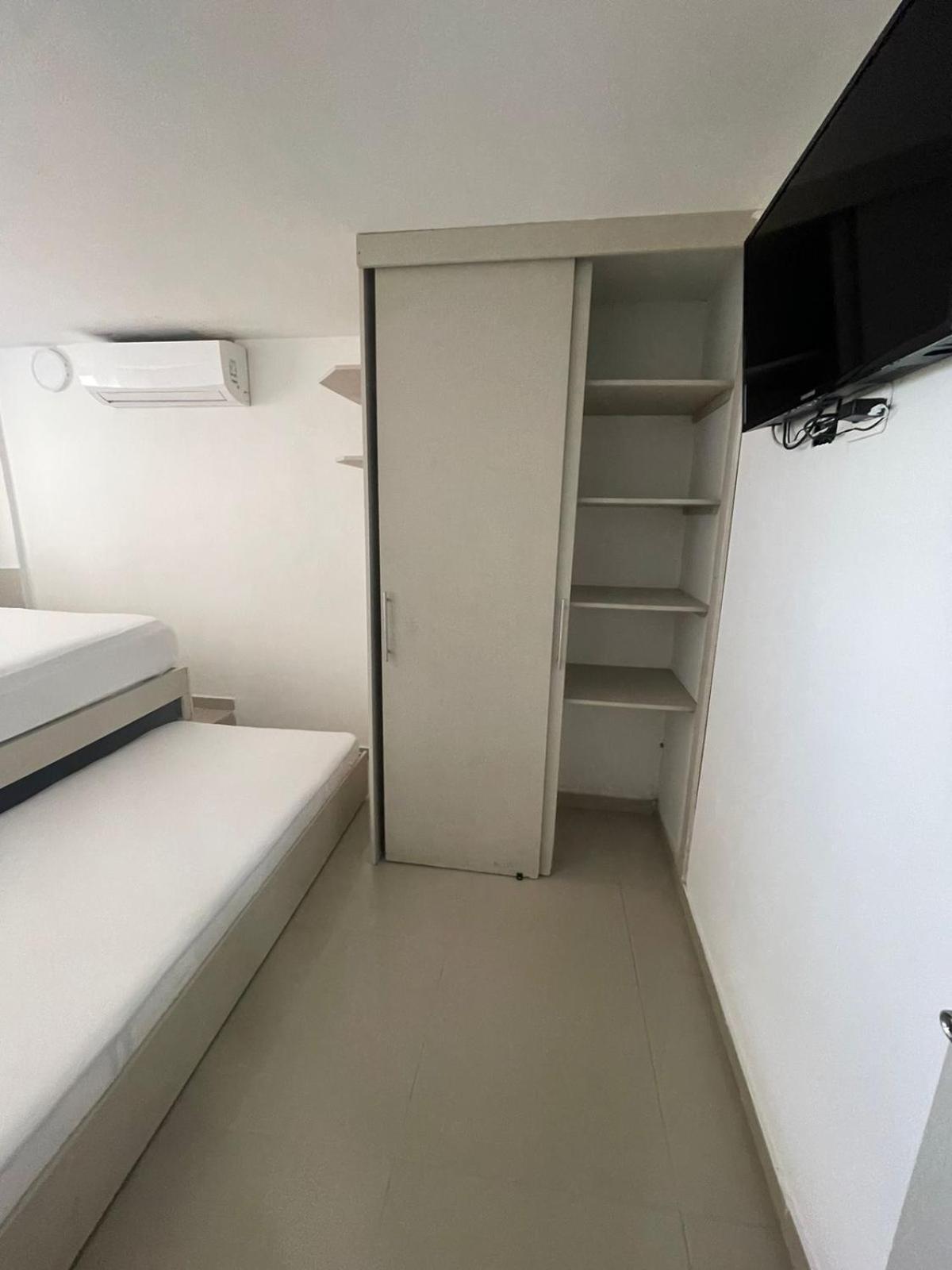 Hotel Hernandez Ctg Cartagena Luaran gambar