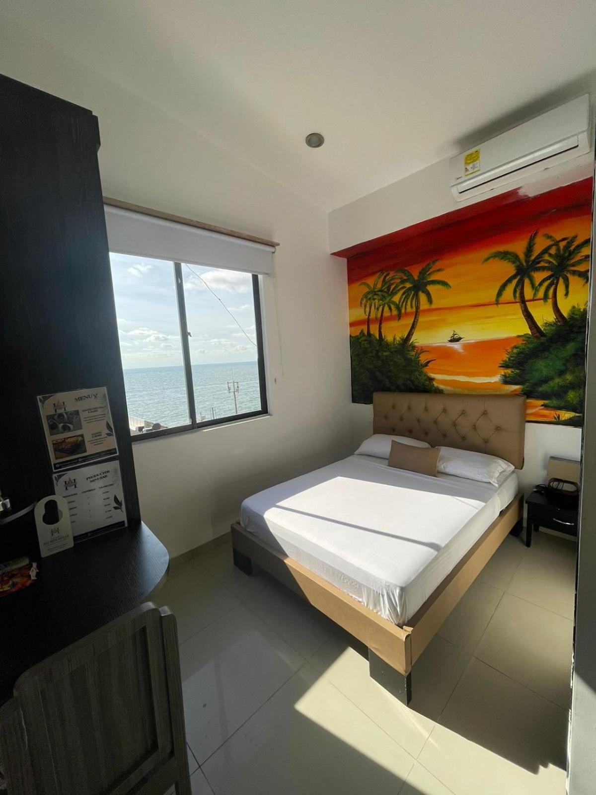 Hotel Hernandez Ctg Cartagena Luaran gambar