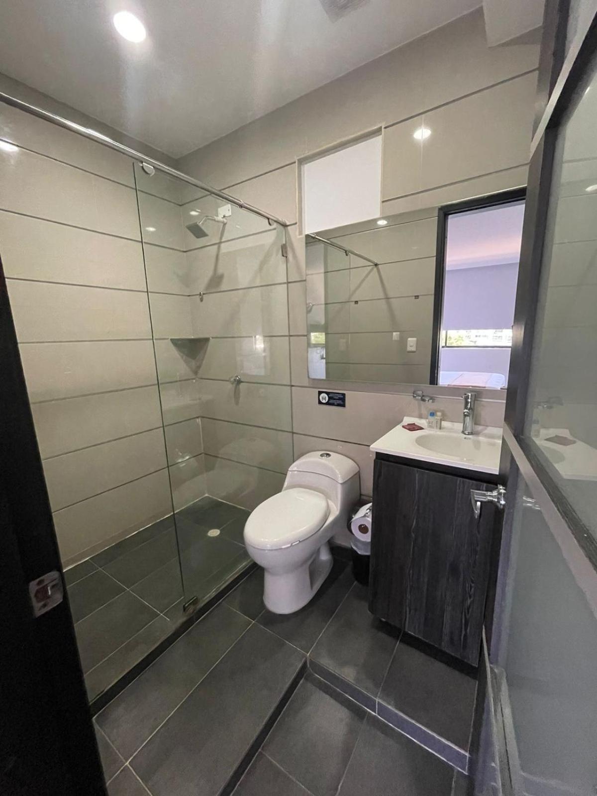 Hotel Hernandez Ctg Cartagena Luaran gambar