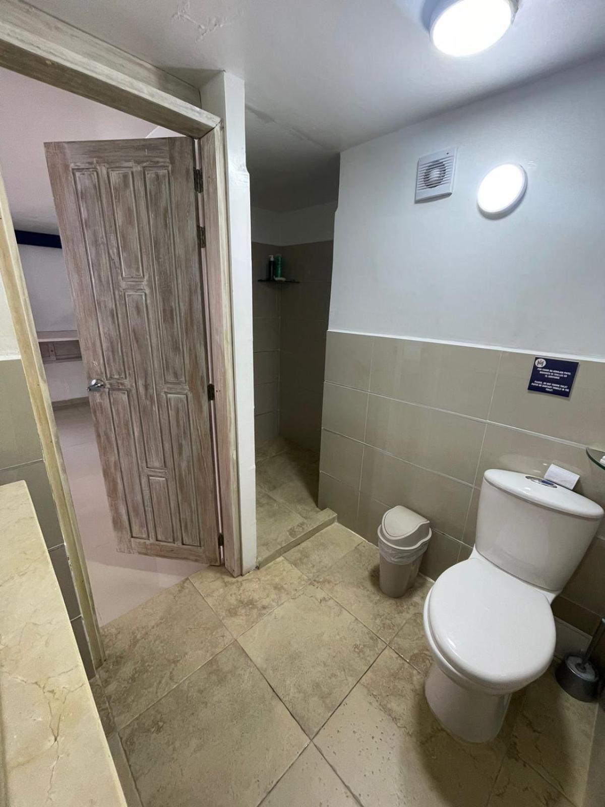 Hotel Hernandez Ctg Cartagena Luaran gambar