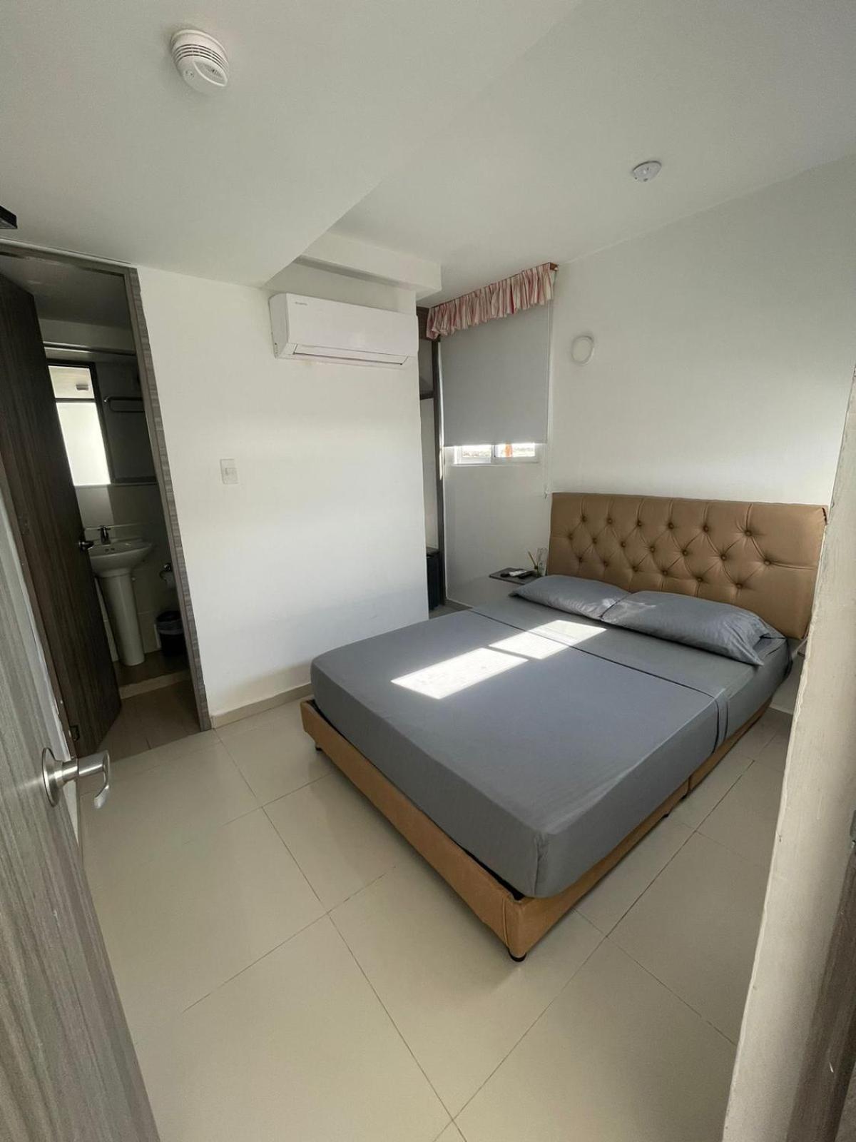Hotel Hernandez Ctg Cartagena Luaran gambar