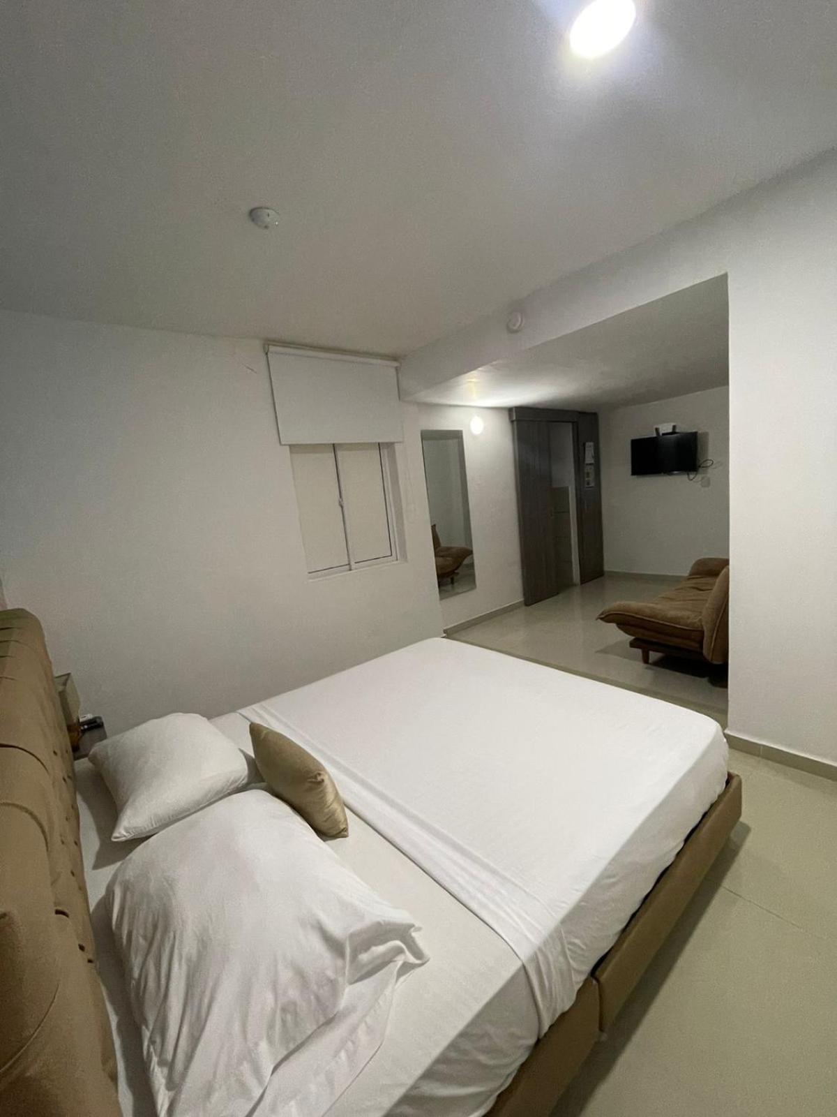 Hotel Hernandez Ctg Cartagena Luaran gambar