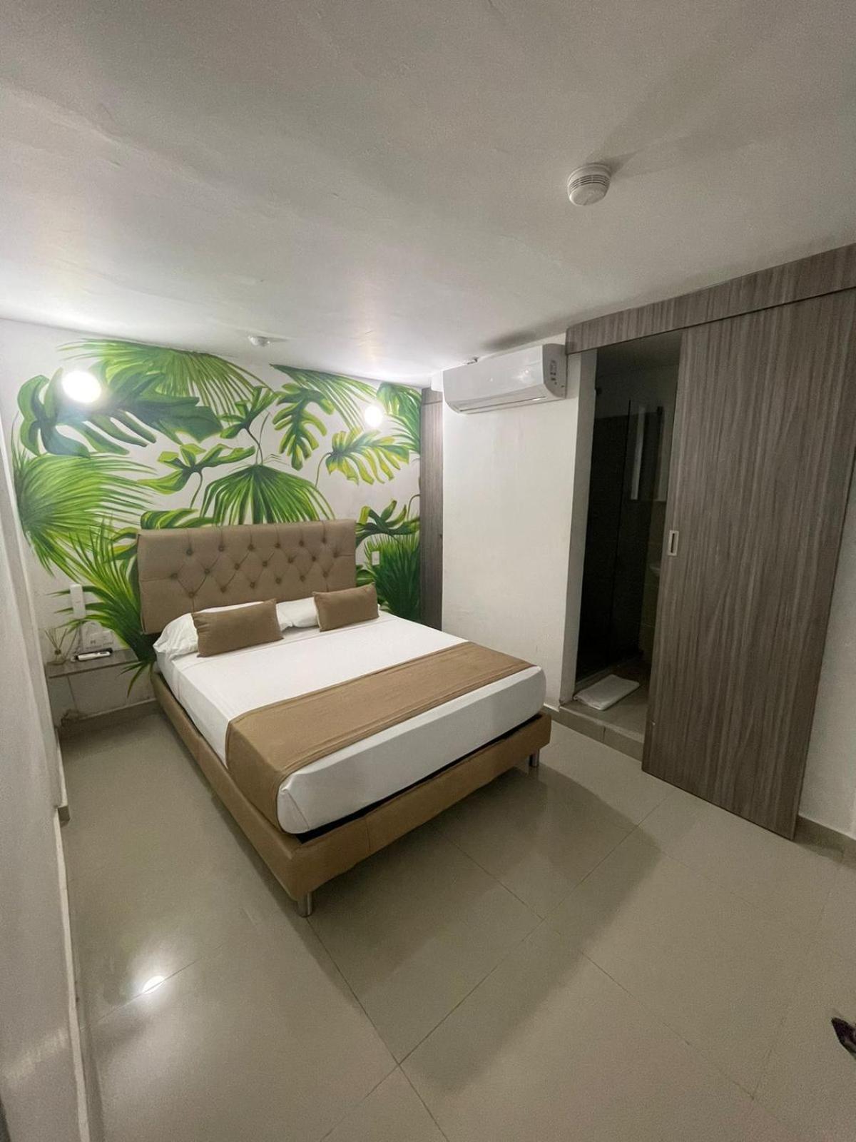Hotel Hernandez Ctg Cartagena Luaran gambar