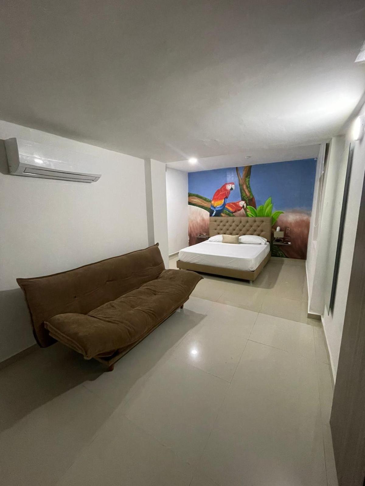 Hotel Hernandez Ctg Cartagena Luaran gambar