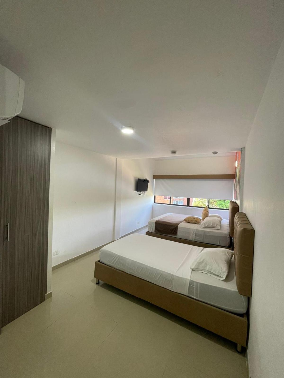 Hotel Hernandez Ctg Cartagena Luaran gambar